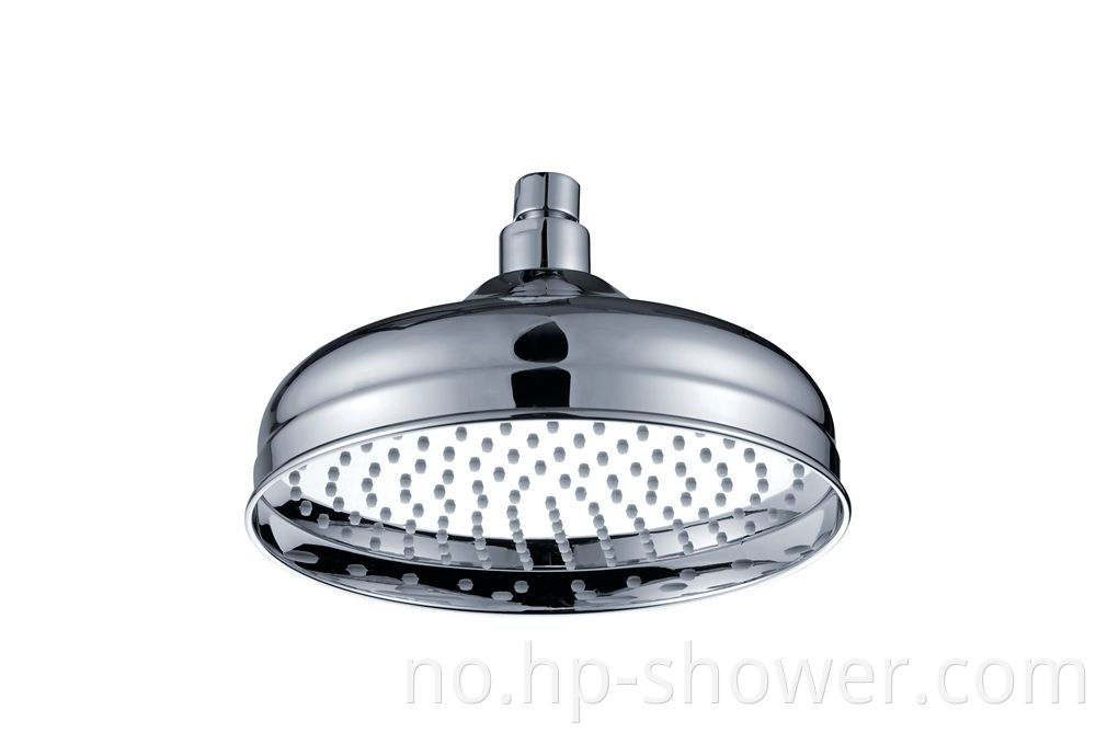 Classic New Style Brass Shower Head